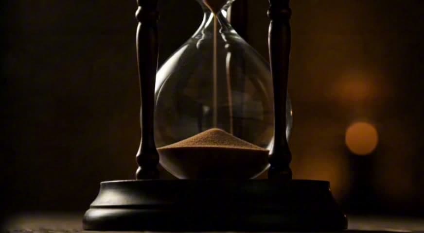 Time narrows