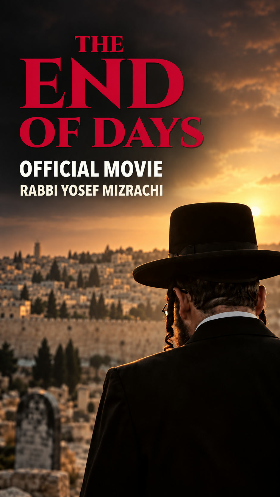 The End of Days official poster